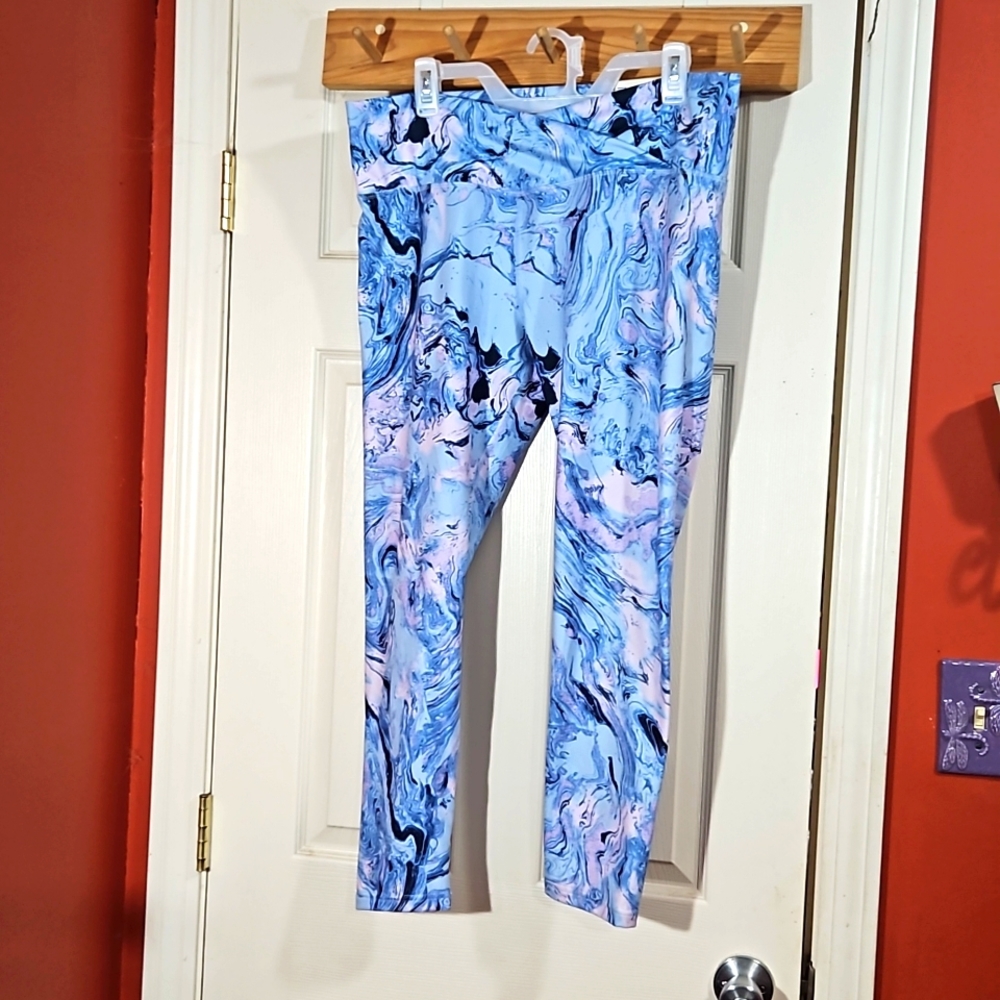 SO High Rise Sporty Leggings
